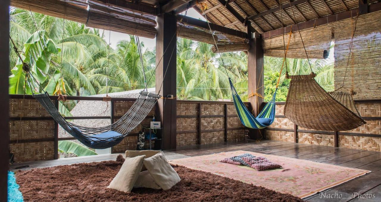 Footprints Homestay (Adults Only) Генерал-Луна Экстерьер фото